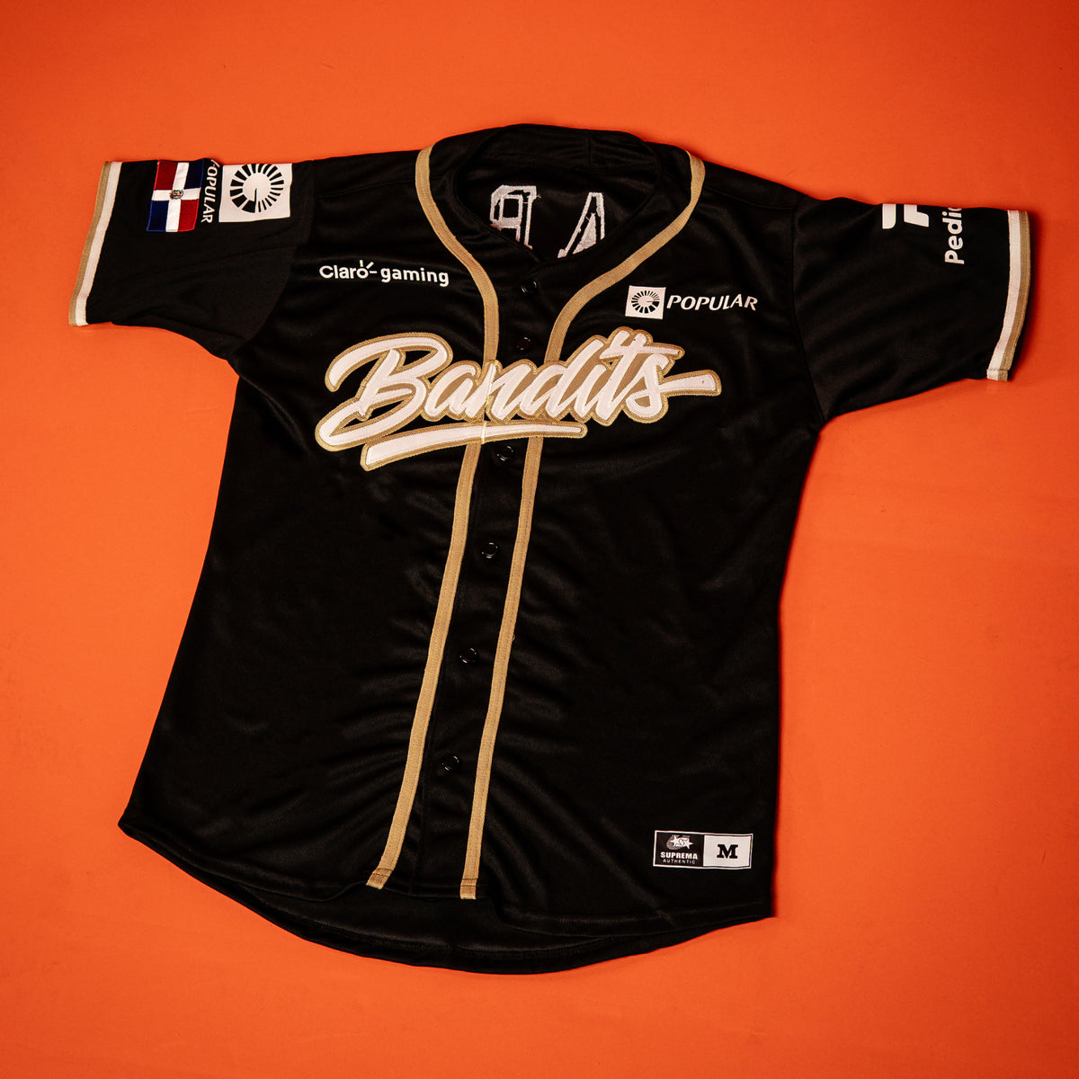 EVO 2023 Baseball Jersey (US only) – Bandits Gaming Shop