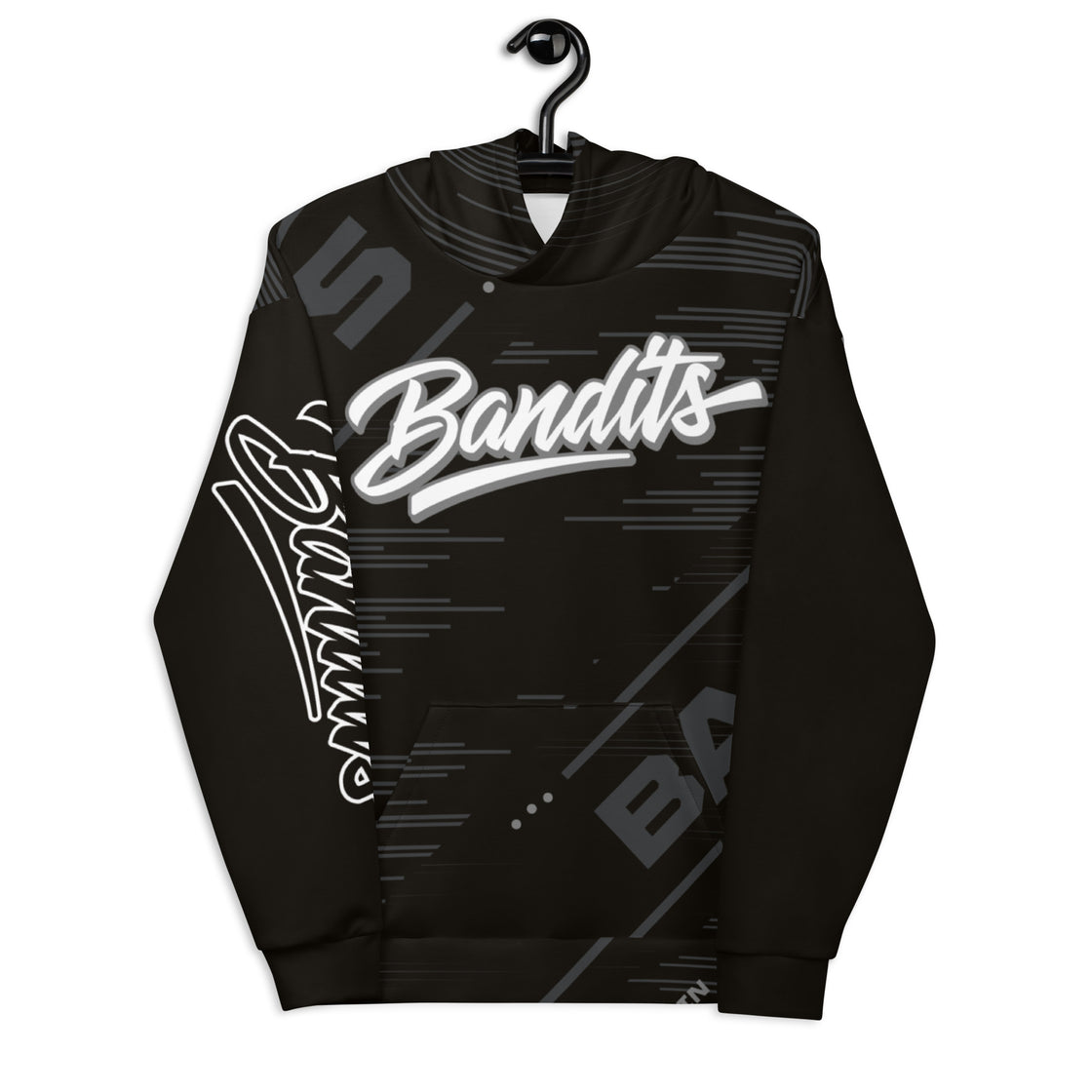 BANDITS SFL Edition Printed Hoodie