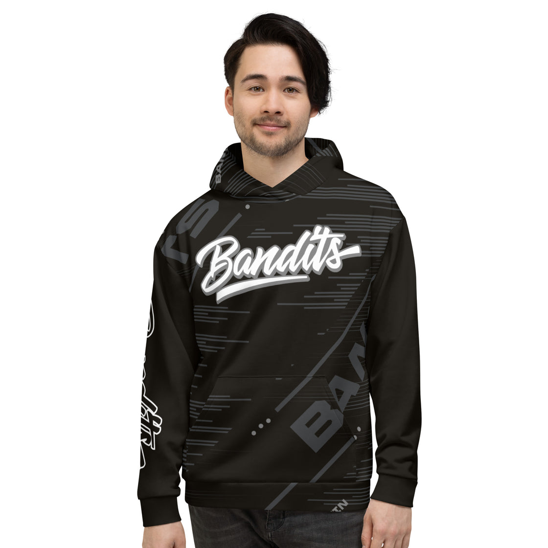 BANDITS SFL Edition Printed Hoodie