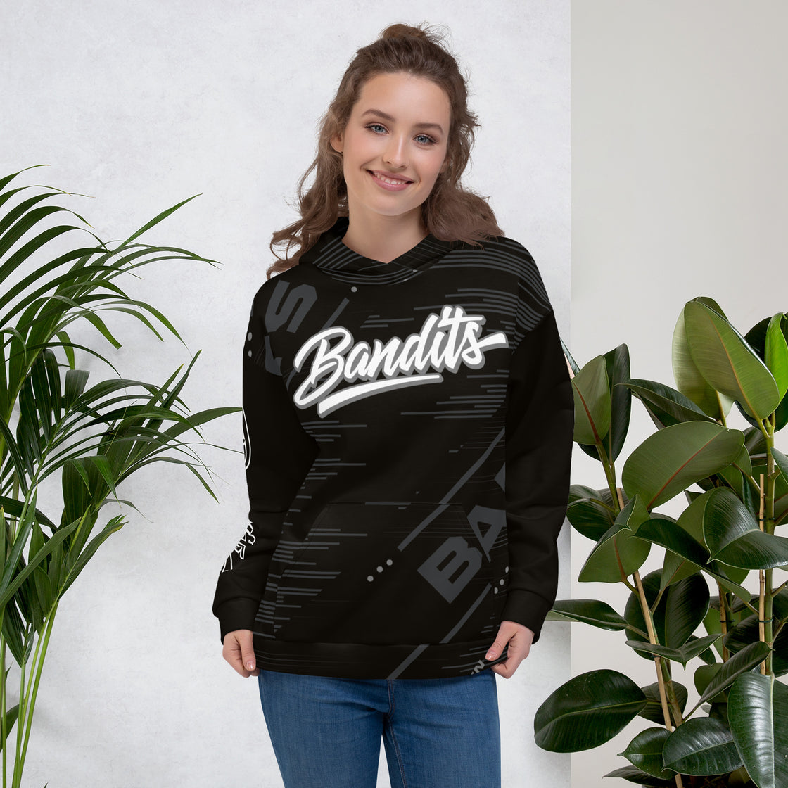 BANDITS SFL Edition Printed Hoodie