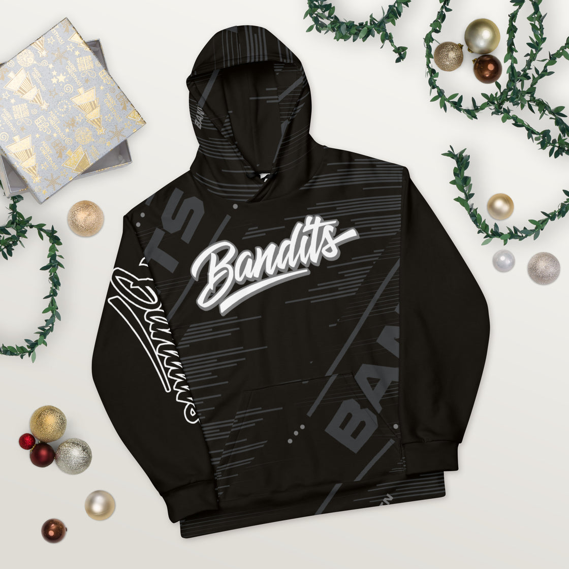 BANDITS SFL Edition Printed Hoodie