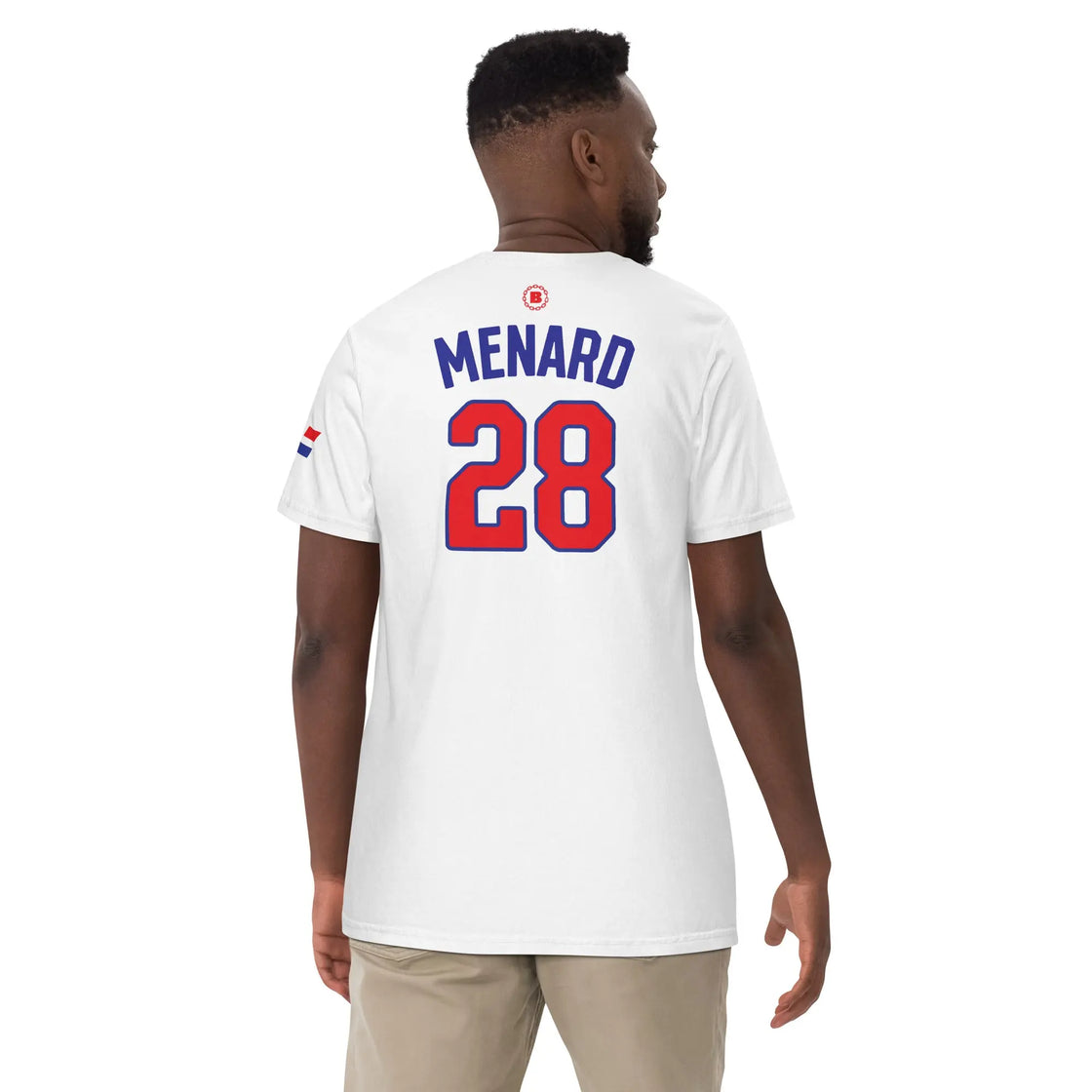 MenaRD Heavyweight T-Shirt