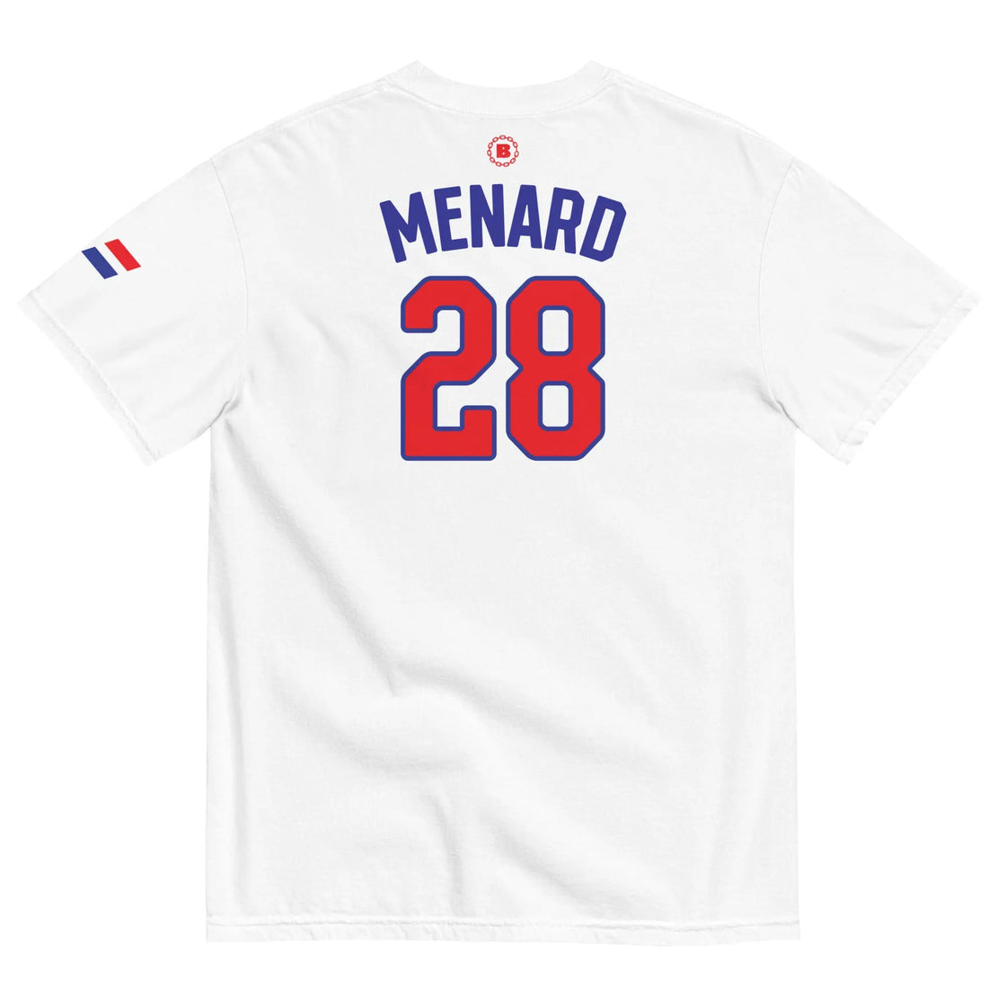 MenaRD Heavyweight T-Shirt