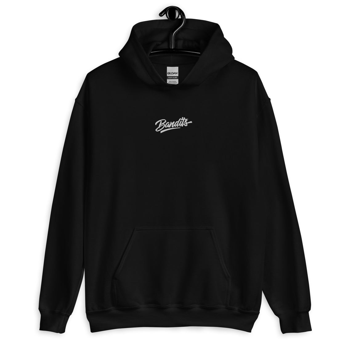 BANDITS Embroidered Hoodie