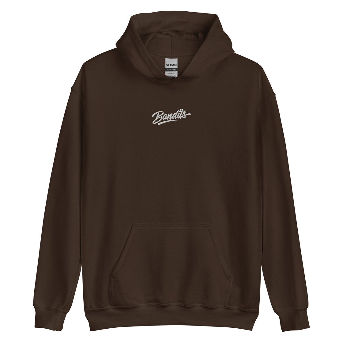 BANDITS Embroidered Hoodie