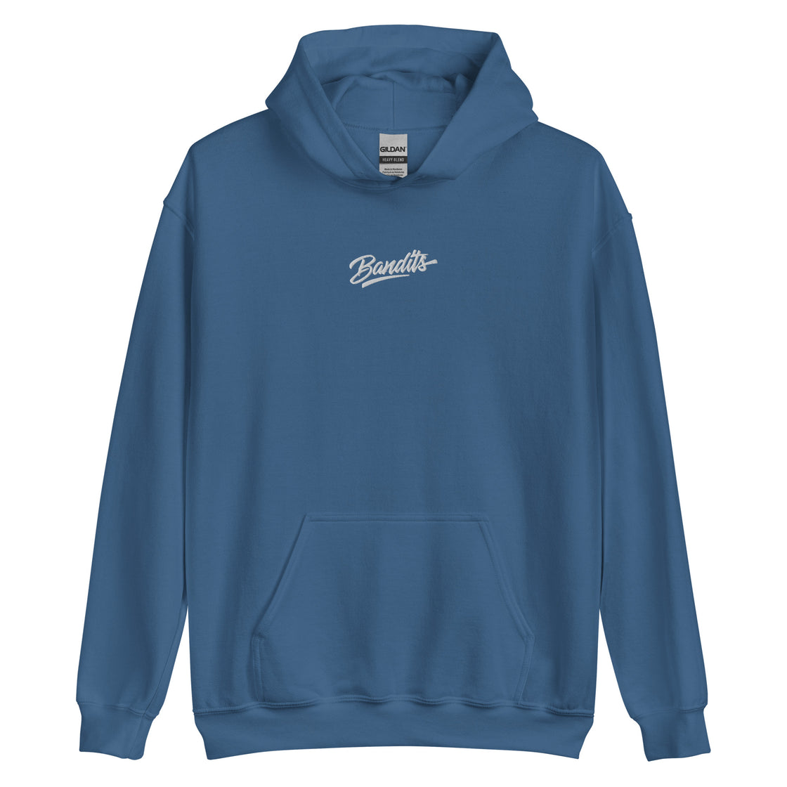 BANDITS Embroidered Hoodie