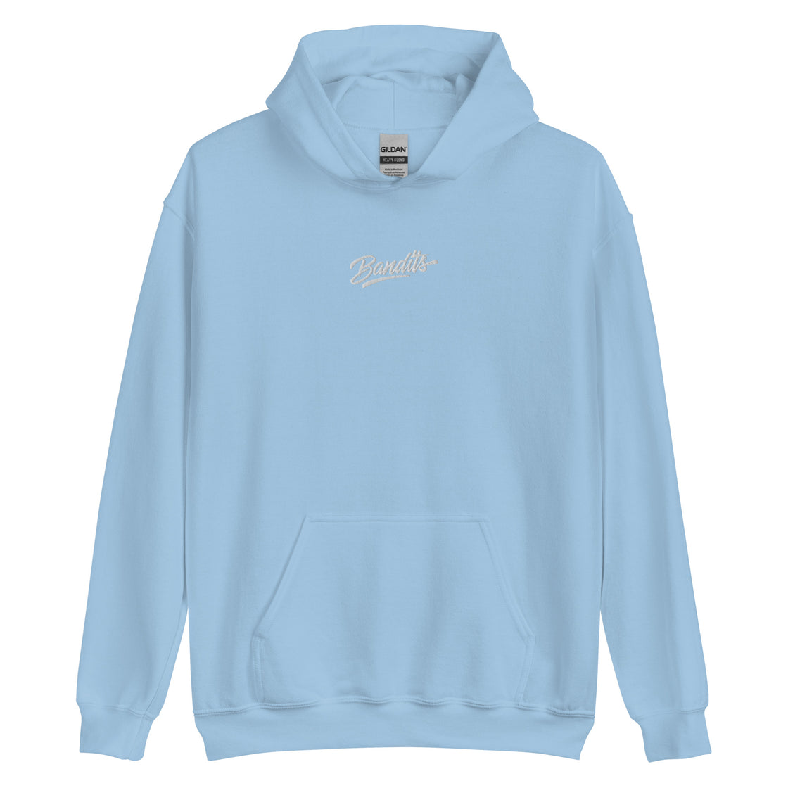 BANDITS Embroidered Hoodie