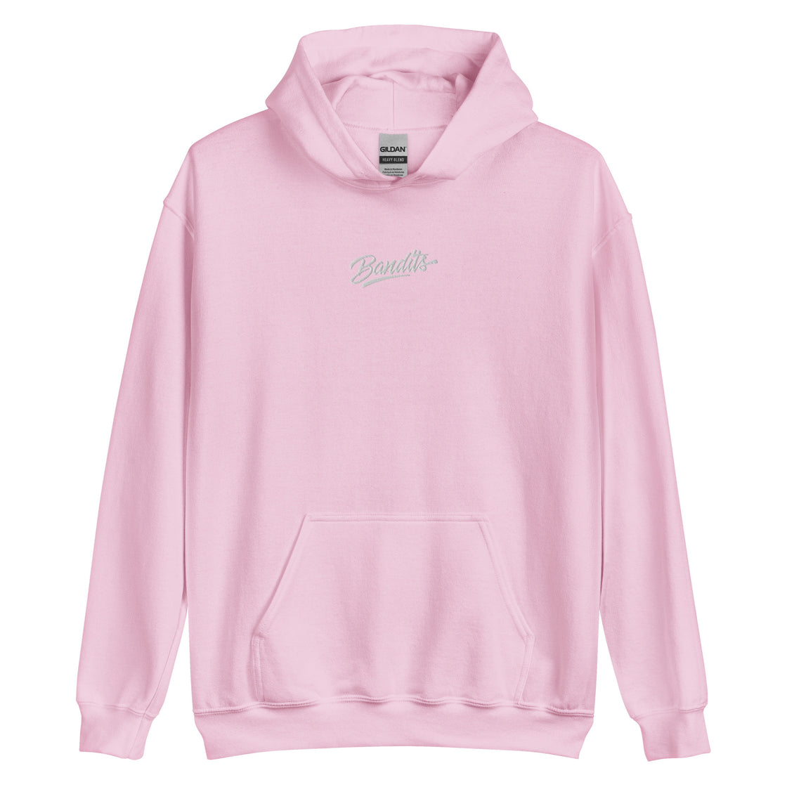 BANDITS Embroidered Hoodie