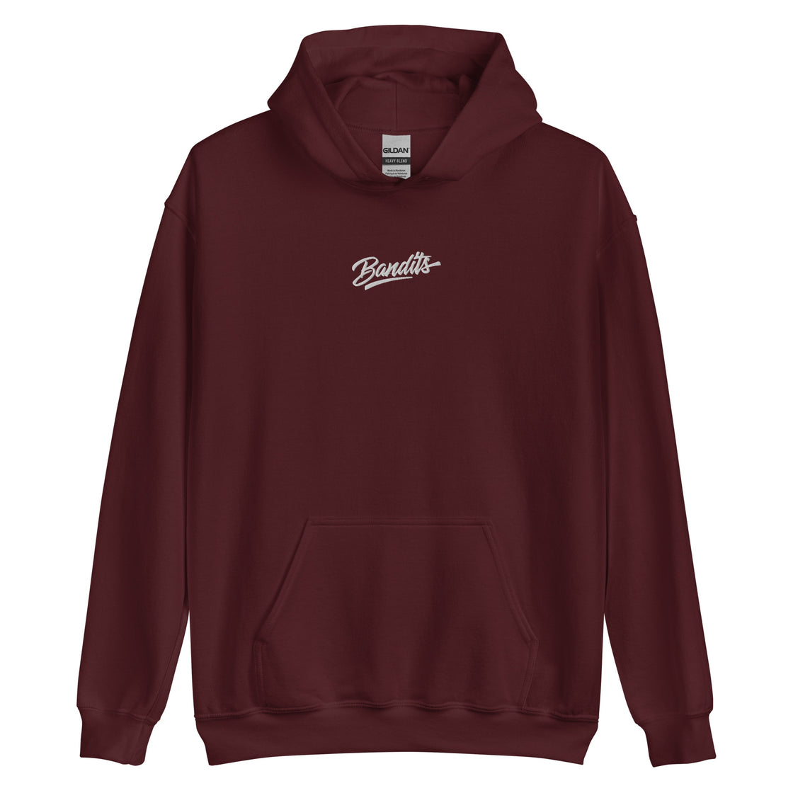 BANDITS Embroidered Hoodie