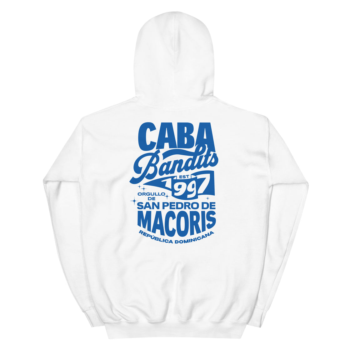 Heavy Blend Hoodie Bandits Caba